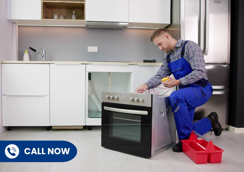 Appliance Repair Services in Niles, MI